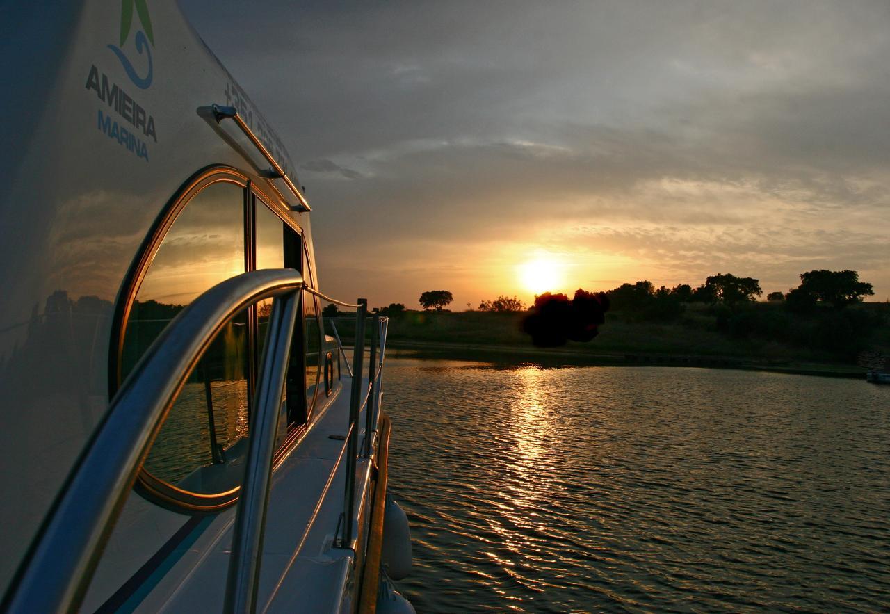 Amieira Marina Portel Exterior foto