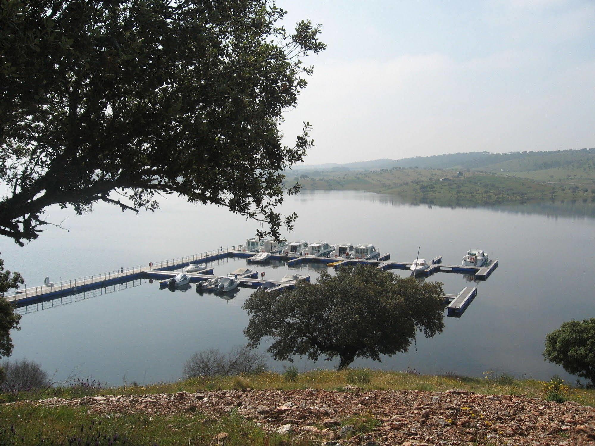 Amieira Marina Portel Exterior foto